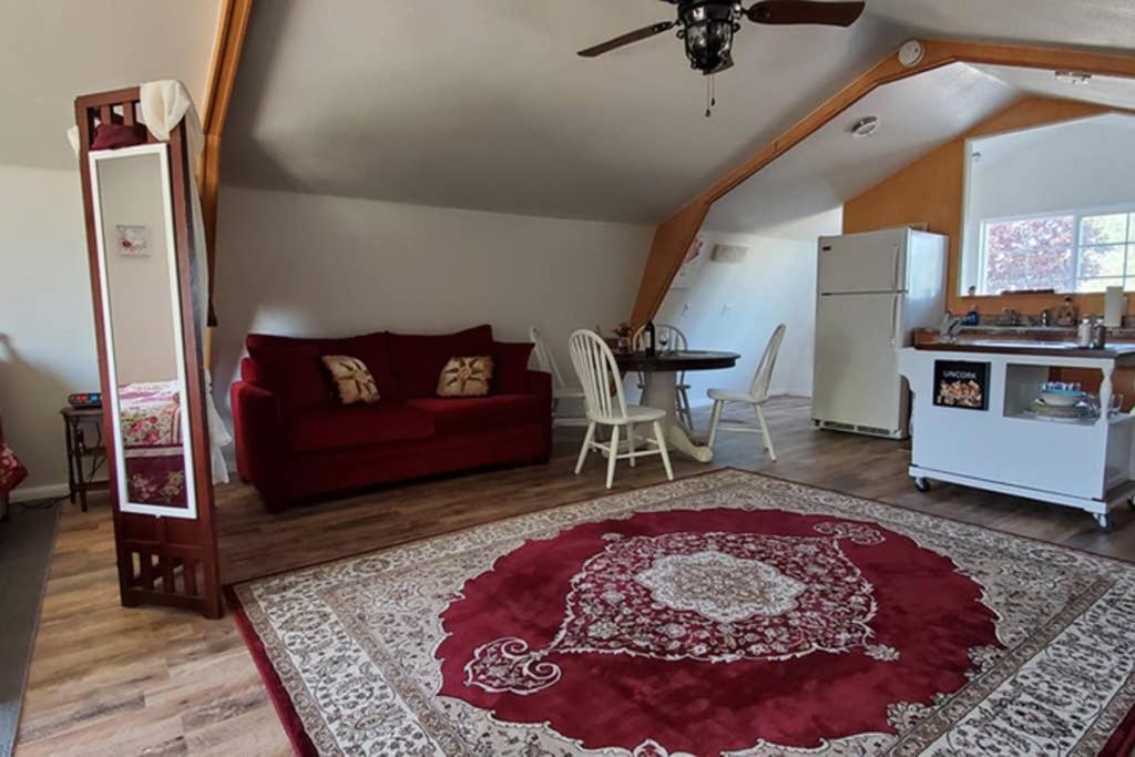 Willa A Cozy Loft in Templeton Zewnętrze zdjęcie